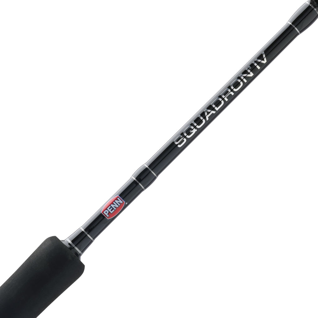 Squadron® IV Jig Conventional Rod