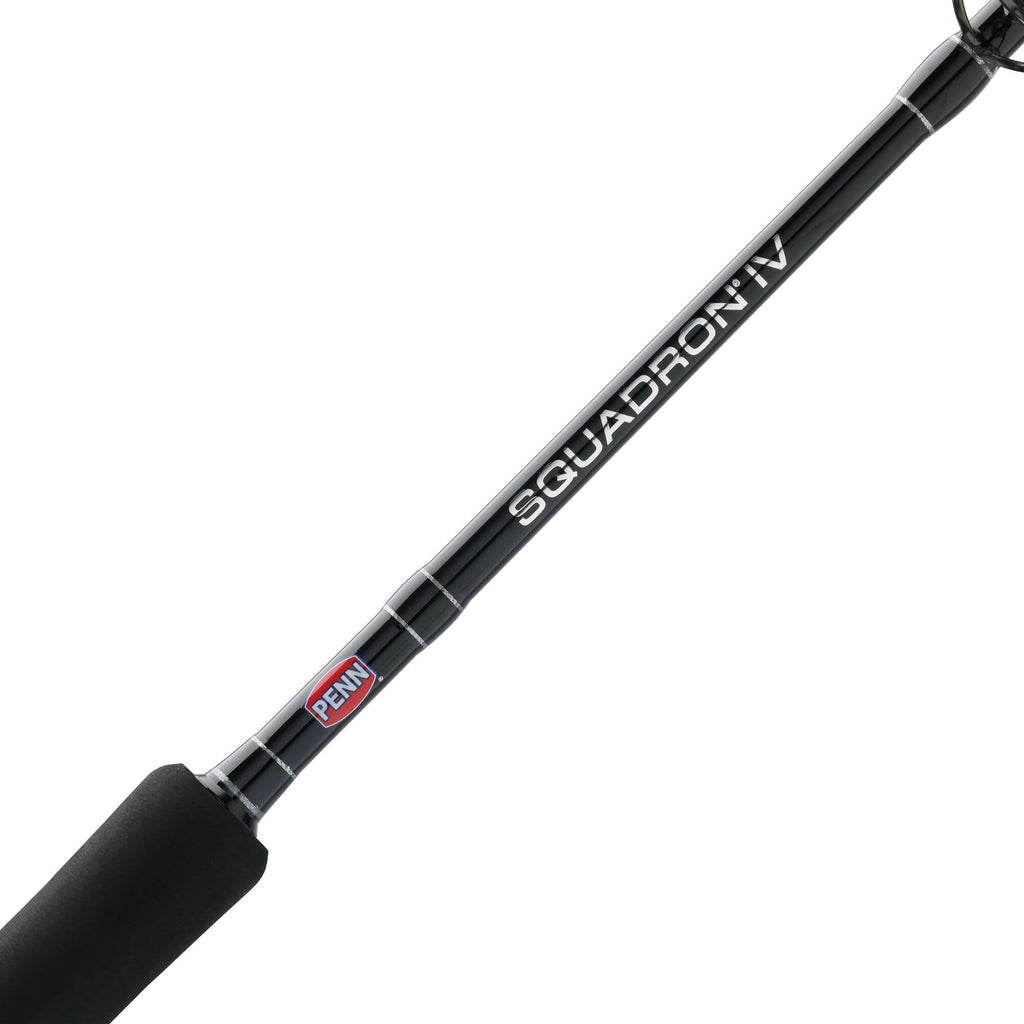 Squadron® IV Jig Conventional Rod