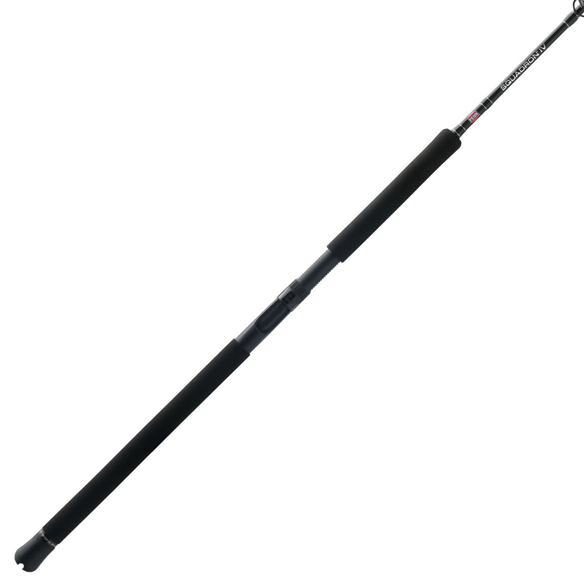 Squadron® IV Jig Conventional Rod