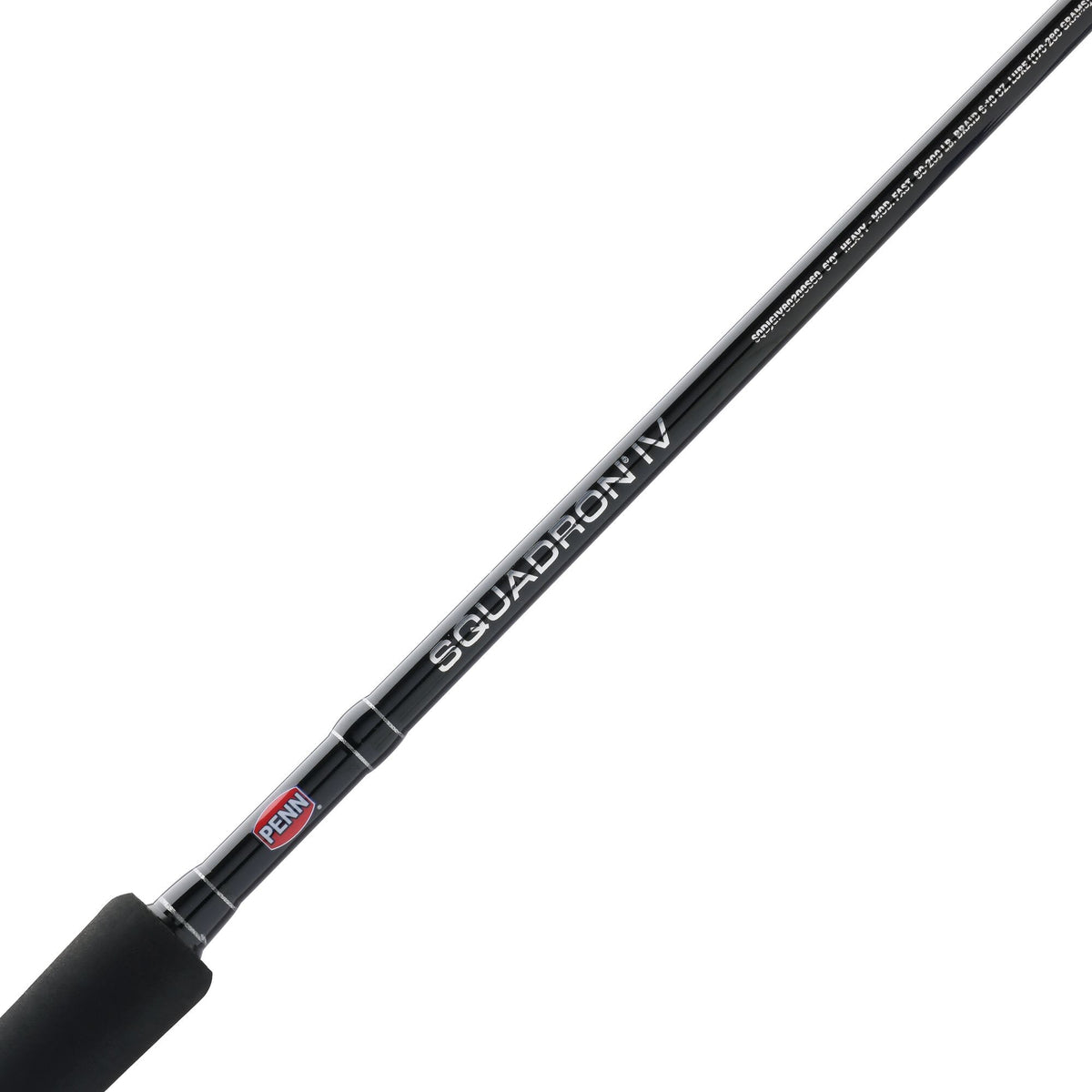 Squadron® IV Jig Spinning Rod