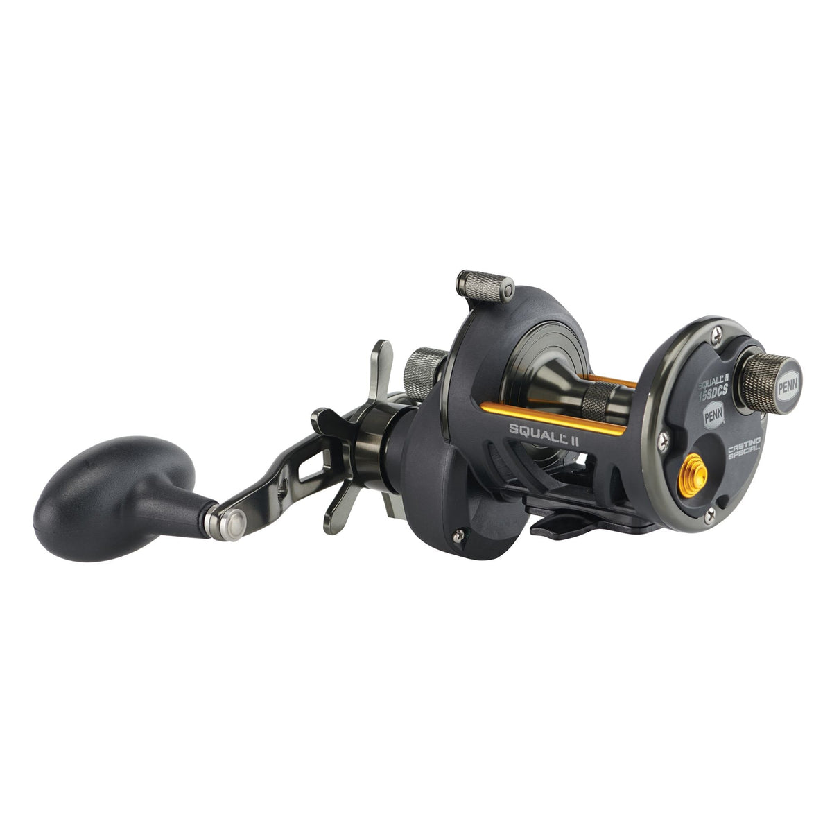 Squall® II Star Drag Conventional Reel