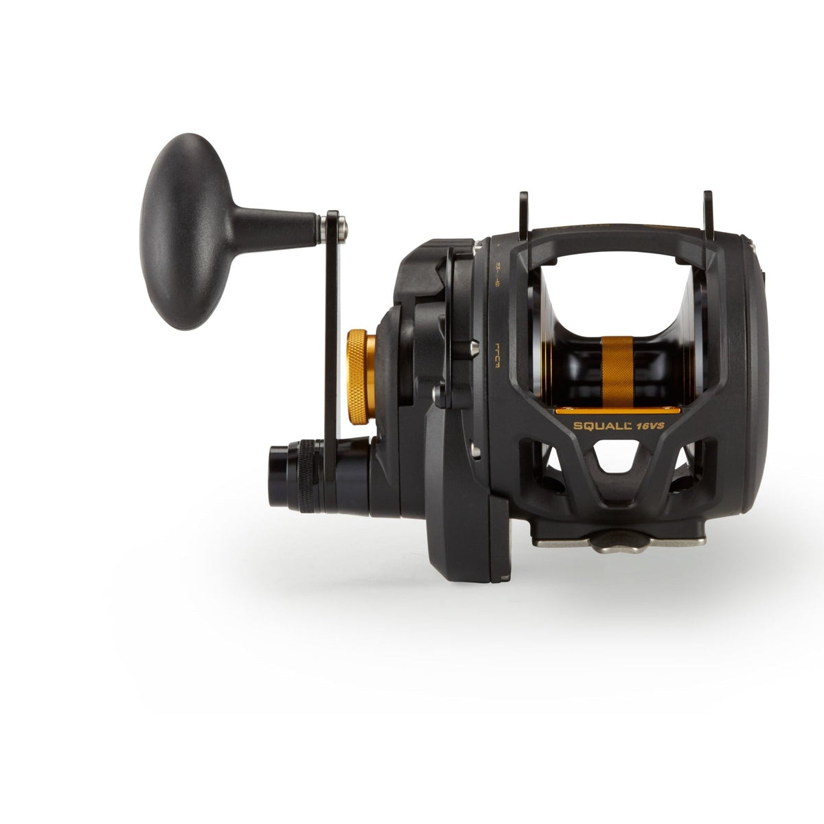 Squall® Lever Drag 2-Speed Conventional Reel