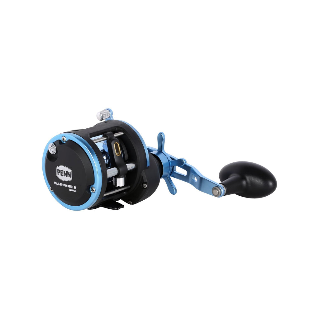 Warfare® II Level Wind Conventional Reel