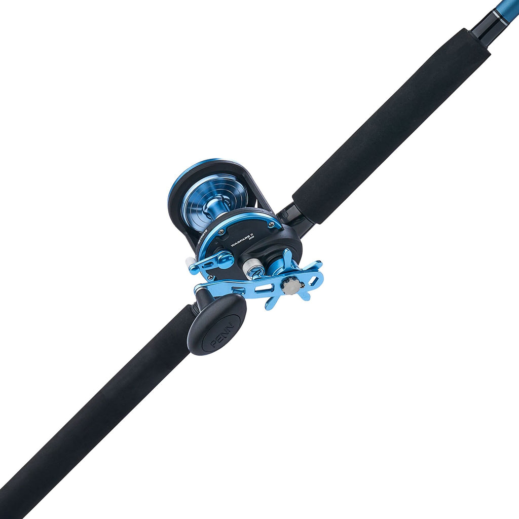 Warfare® Star Drag Conventional Combo