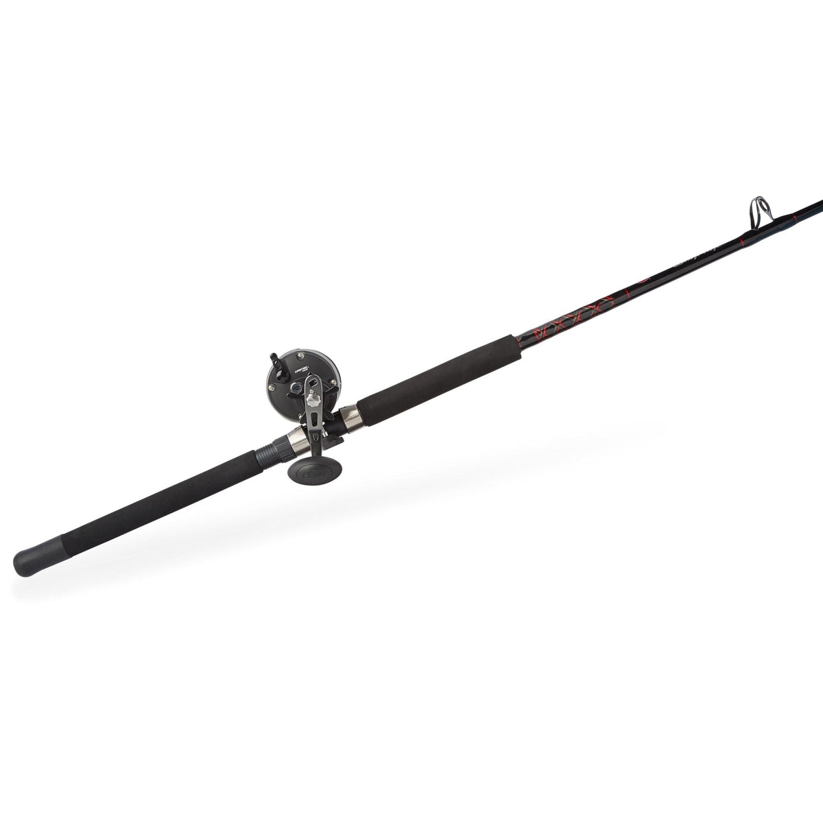 Warfare® Star Drag Level Wind Conventional Combo