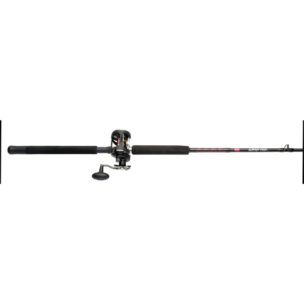 Warfare® Star Drag Level Wind Conventional Combo