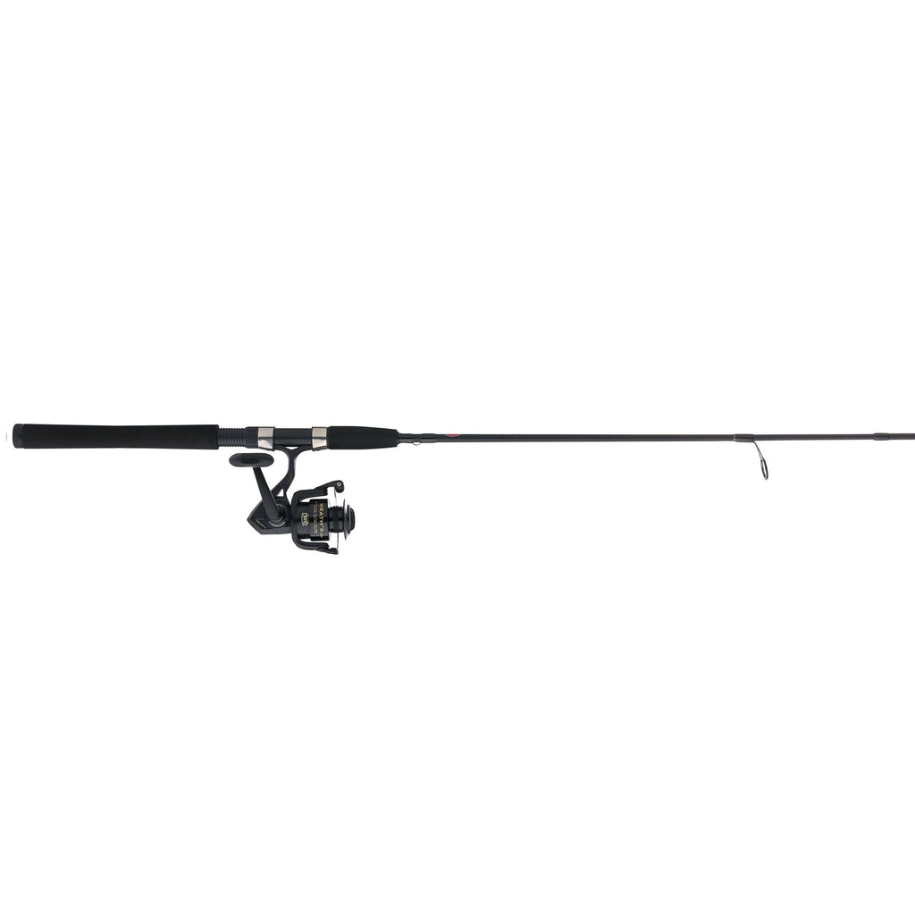 Wrath® II Spinning Combo