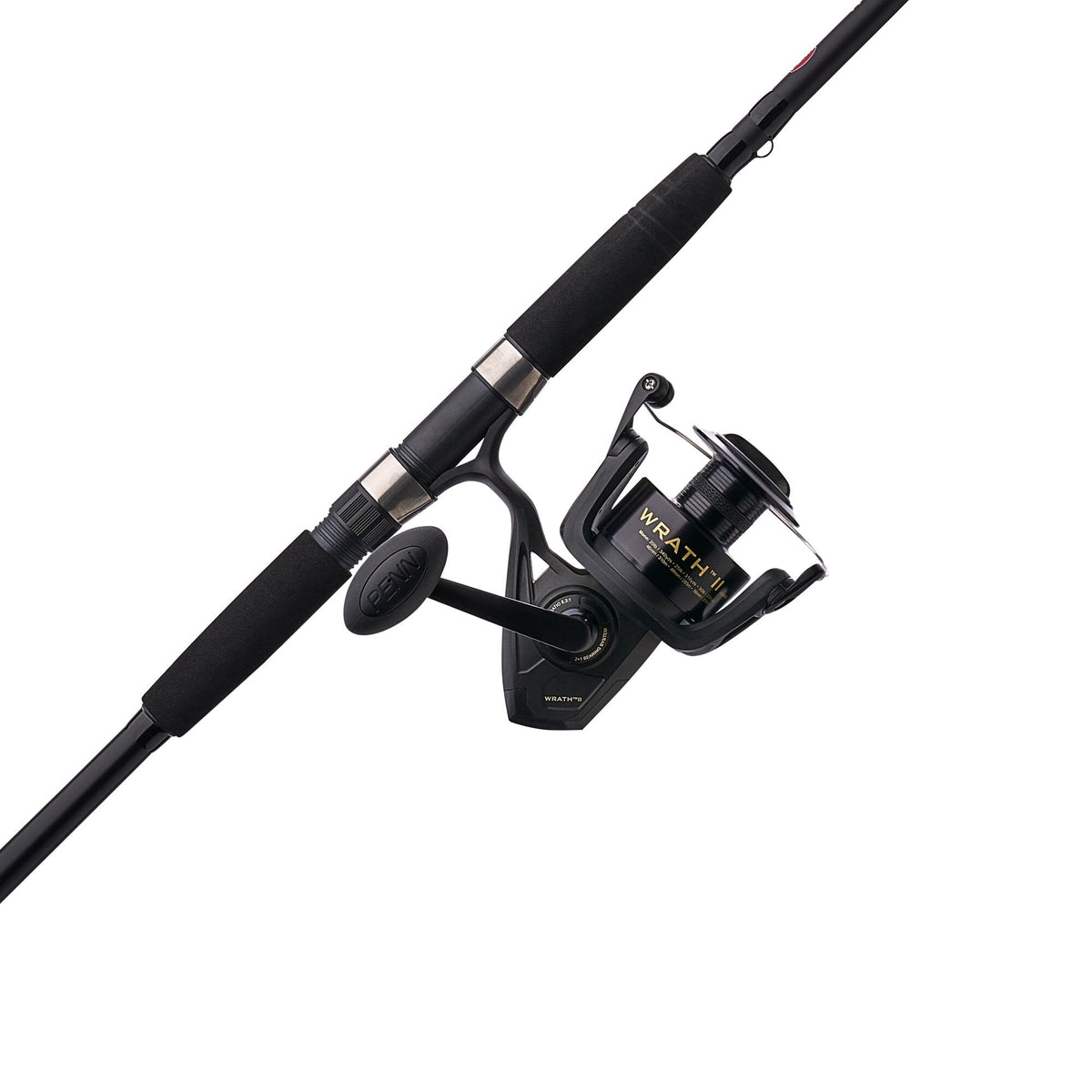 Wrath® II Spinning Combo
