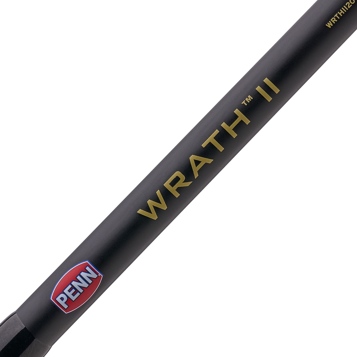 Wrath® II Spinning Combo